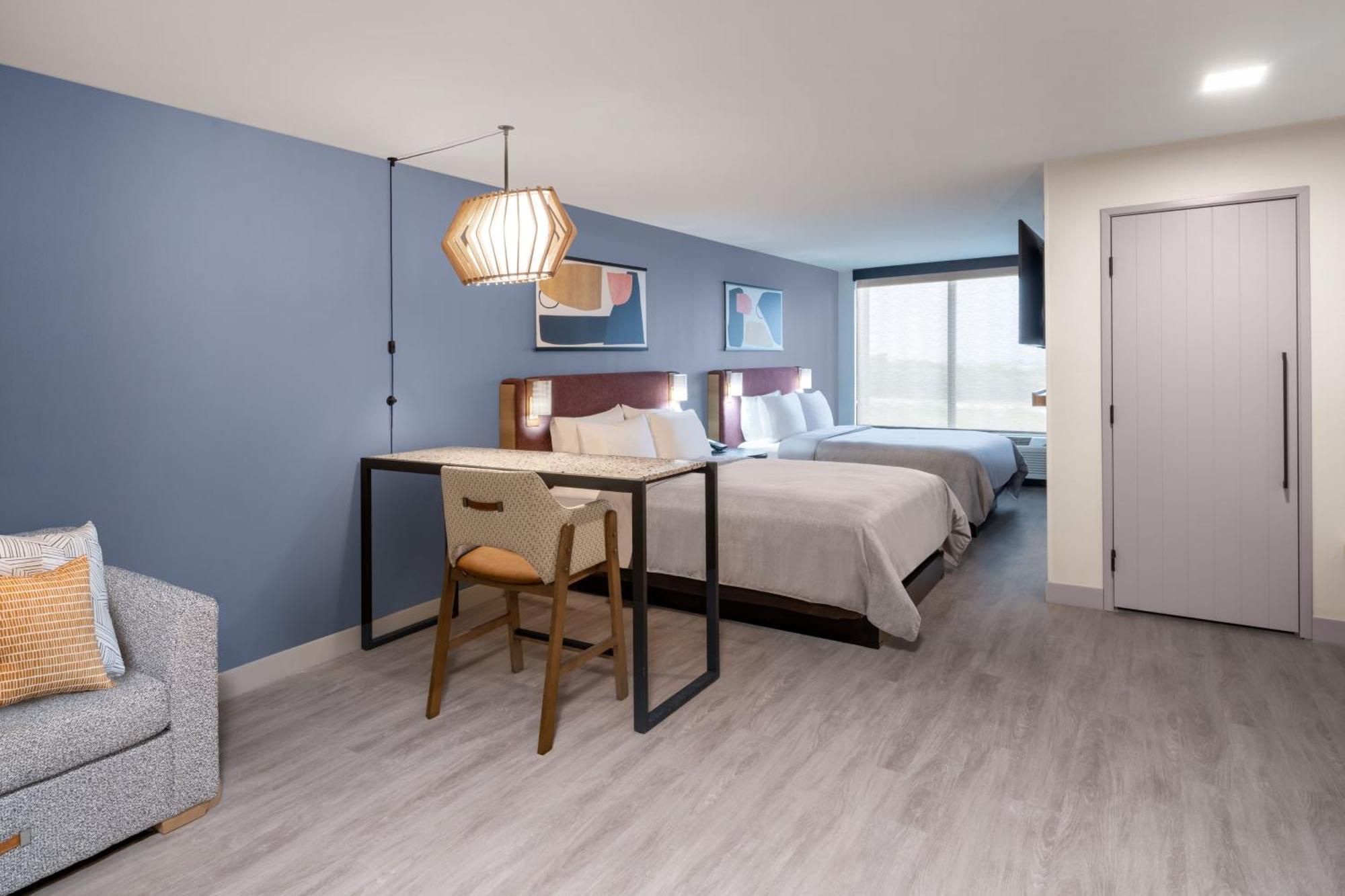 Atwell Suites Austin Airport By Ihg Eksteriør bilde