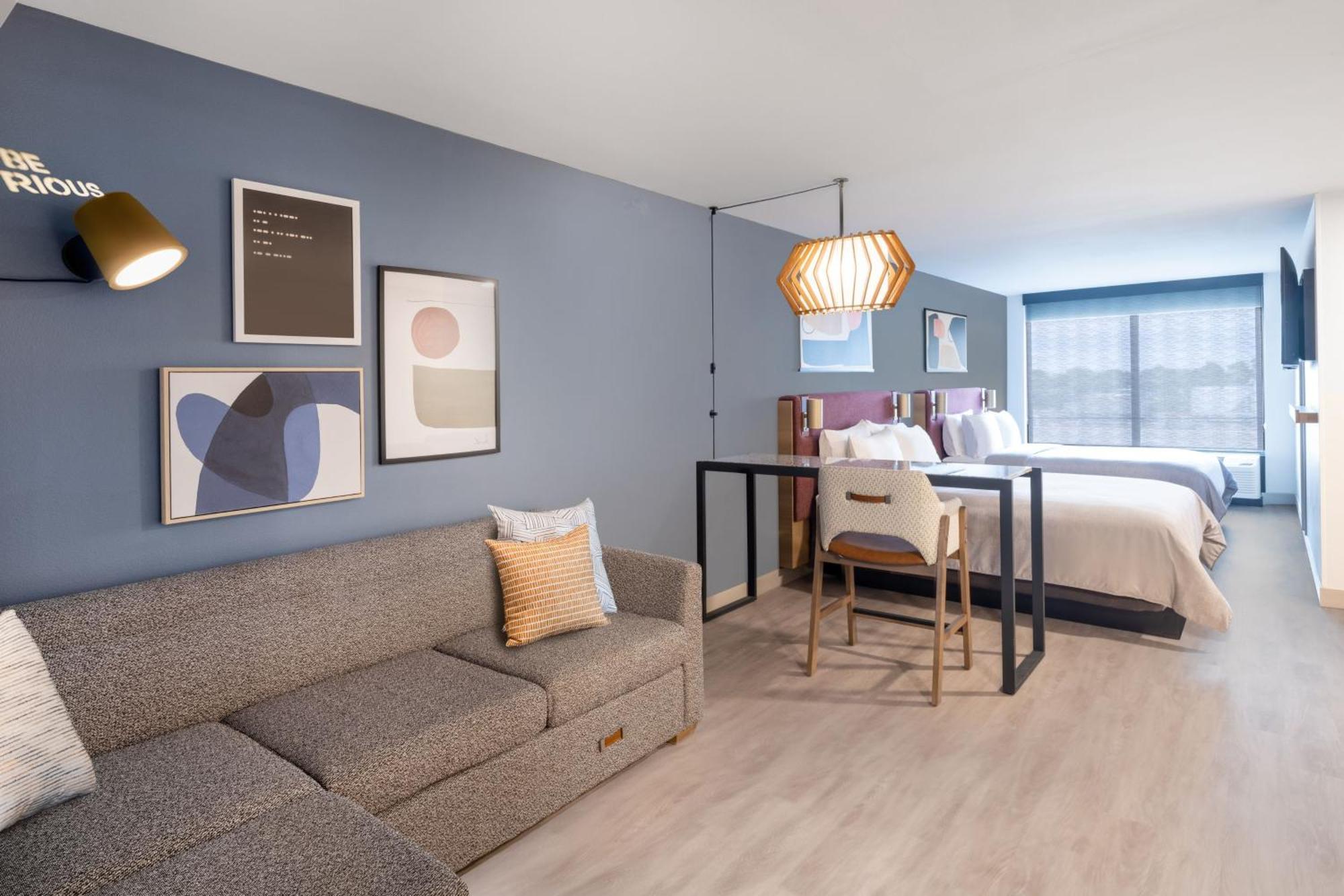 Atwell Suites Austin Airport By Ihg Eksteriør bilde