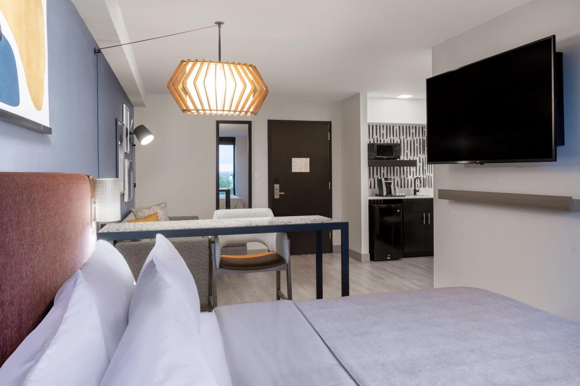 Atwell Suites Austin Airport By Ihg Eksteriør bilde