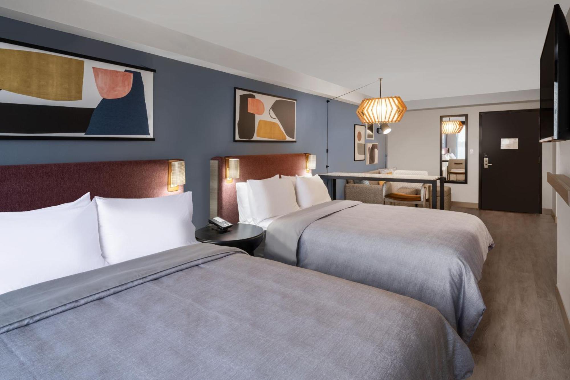 Atwell Suites Austin Airport By Ihg Eksteriør bilde