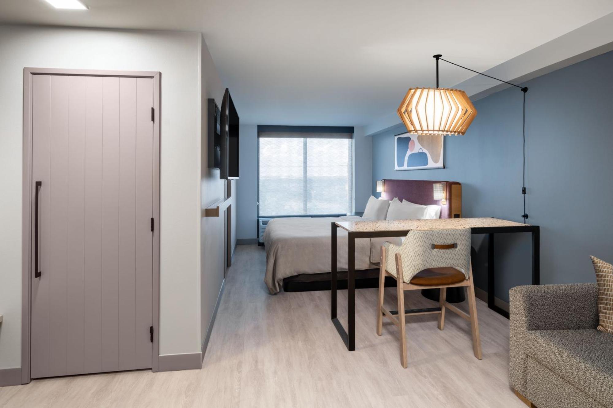 Atwell Suites Austin Airport By Ihg Eksteriør bilde