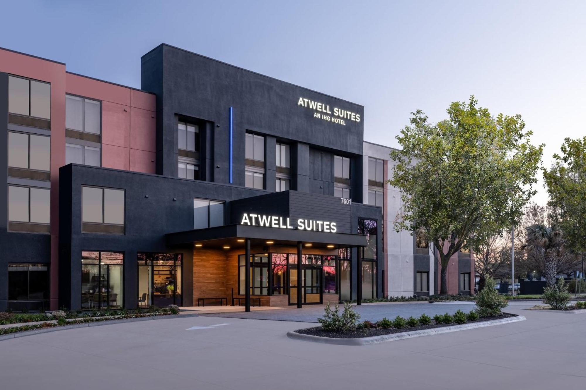 Atwell Suites Austin Airport By Ihg Eksteriør bilde