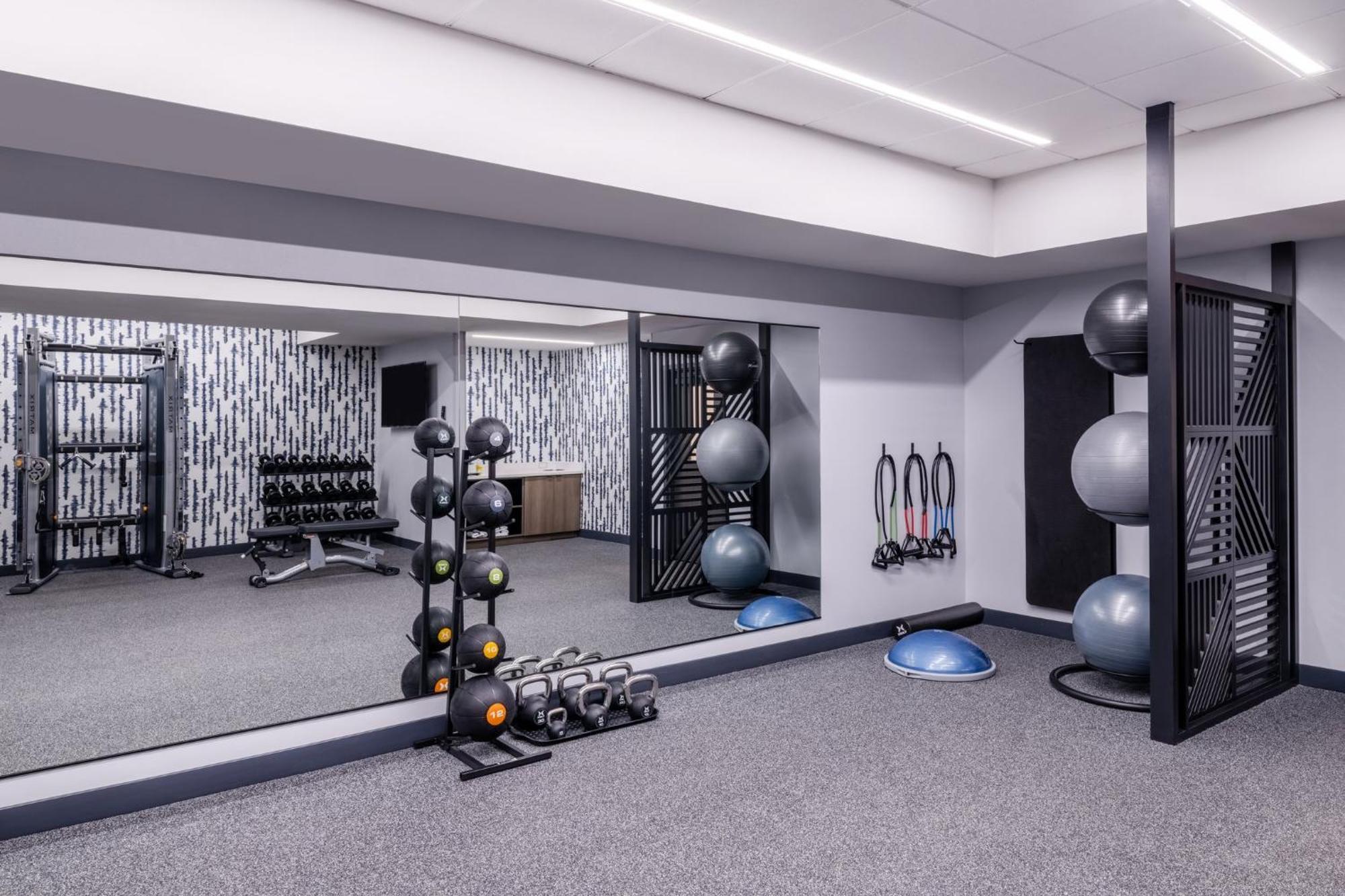 Atwell Suites Austin Airport By Ihg Eksteriør bilde