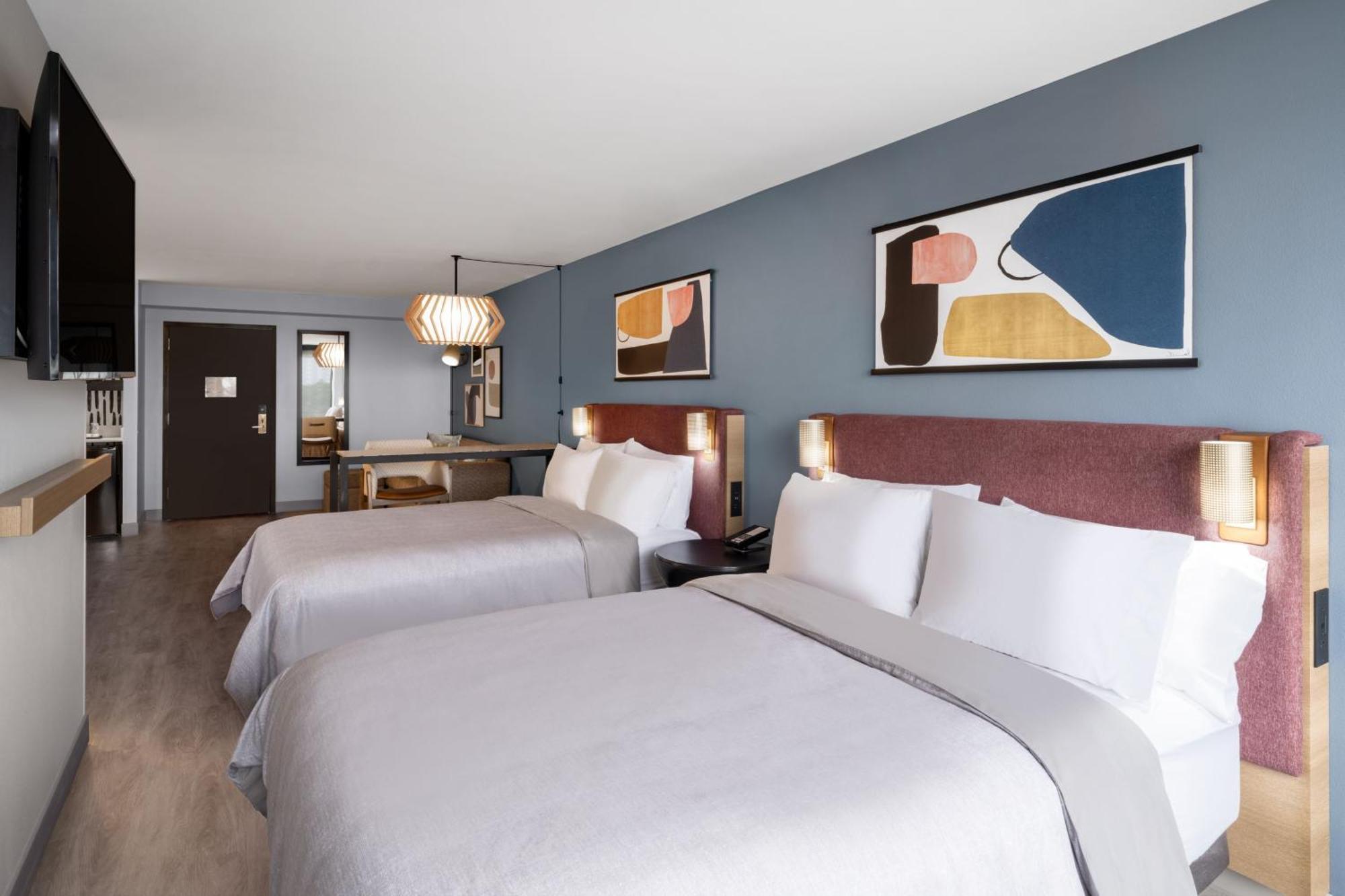 Atwell Suites Austin Airport By Ihg Eksteriør bilde