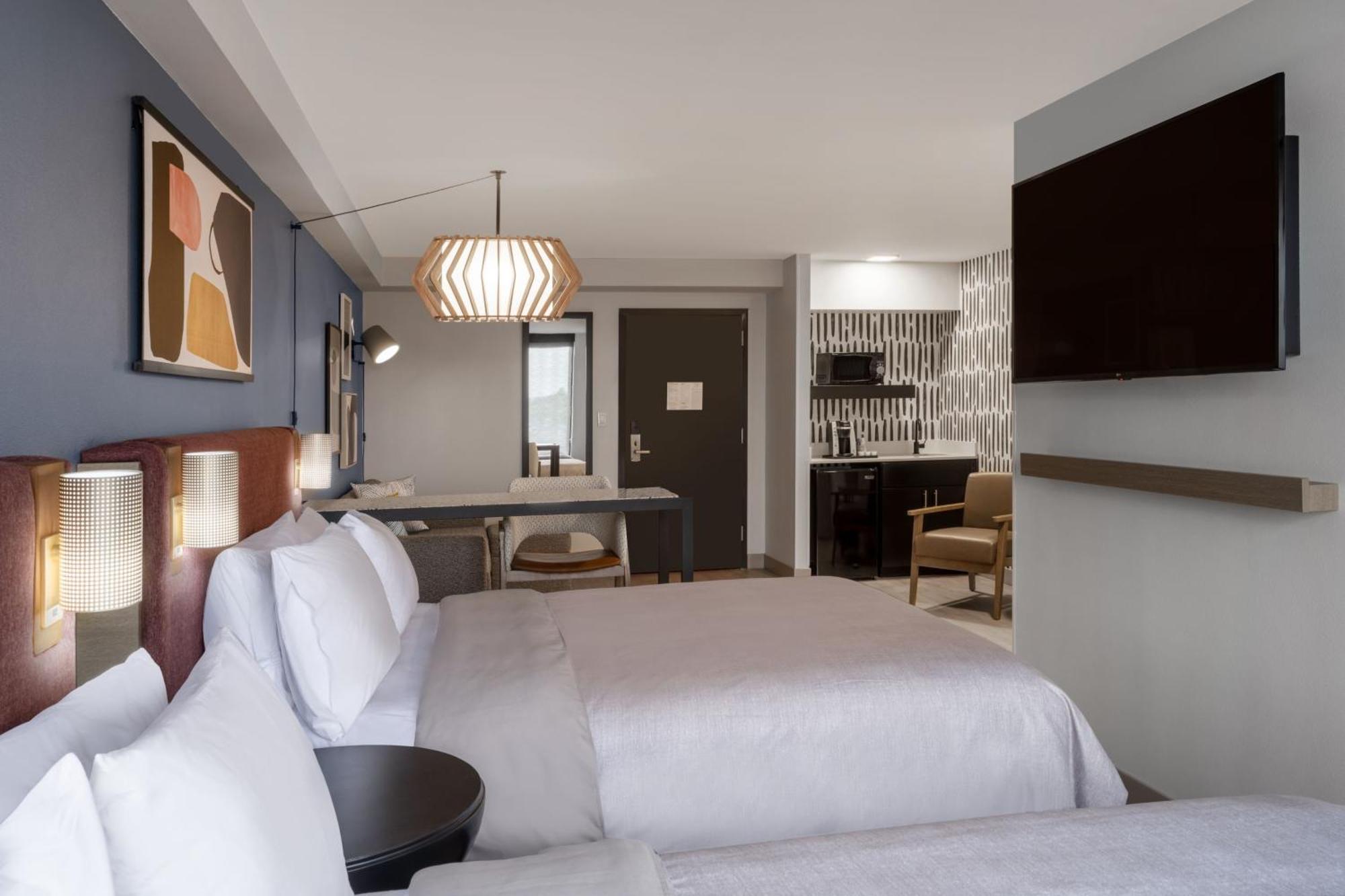 Atwell Suites Austin Airport By Ihg Eksteriør bilde