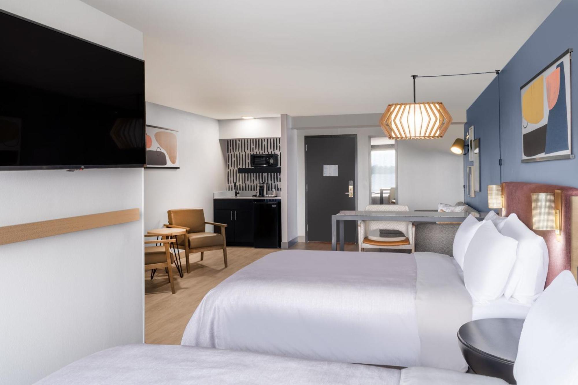 Atwell Suites Austin Airport By Ihg Eksteriør bilde